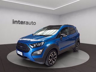 FORD EcoSport 1.0 ecoboost Active s&s 125cv