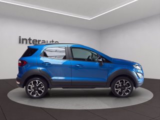 FORD EcoSport 1.0 ecoboost Active s&s 125cv