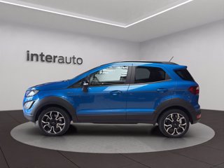 FORD EcoSport 1.0 ecoboost Active s&s 125cv