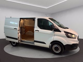 FORD transit custom 260 2.0 tdci 108cv Entry L1H1 E6.2