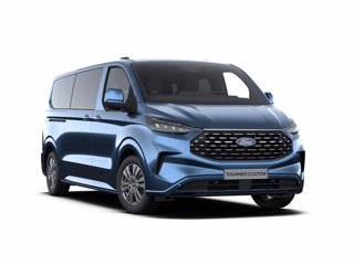 FORD Nuovo Tourneo Custom Titanium 2.0 EcoBlue 150CV 320 L2H1