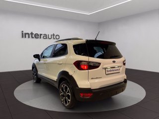 FORD EcoSport 1.0 ecoboost Active s&s 125cv