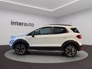 FORD EcoSport 1.0 ecoboost Active s&s 125cv