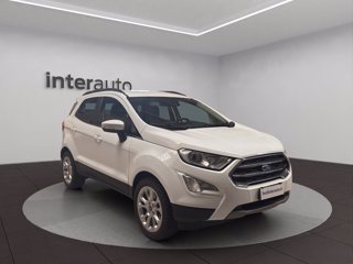 FORD EcoSport 1.0 ecoboost Titanium s&s 125cv my20.25