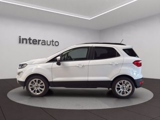 FORD EcoSport 1.0 ecoboost Titanium s&s 125cv my20.25