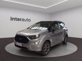 FORD EcoSport 1.0 ecoboost ST-Line s&s 125cv my20.25