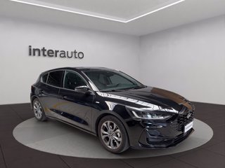 FORD Focus 1.0 ecoboost h ST-Line 125cv powershift