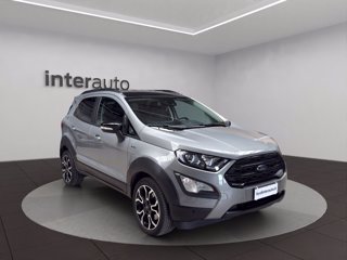 FORD EcoSport 1.0 ecoboost Active s&s 125cv