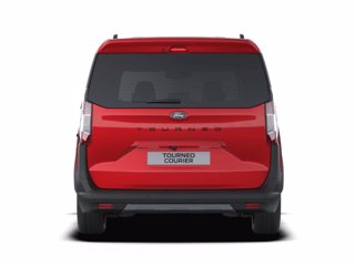 FORD Nuovo Tourneo Courier Active 1.0 EcoBoost 125 CV 93 kW Trasmissione manuale a 6 rapporti 2WD