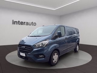 FORD transit custom 300 2.0 tdci 130cv Entry L2H1 E6.2