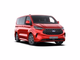 FORD Nuovo Custom Tourneo Titanium 2.0 EcoBlue 170CV Automatica A8 320 L1H1