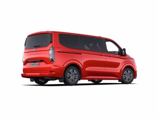 FORD Nuovo Custom Tourneo Titanium 2.0 EcoBlue 170CV Automatica A8 320 L1H1