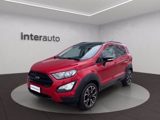 FORD EcoSport 1.0 ecoboost Active s&s 125cv