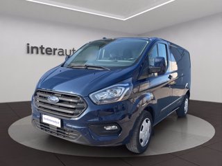 FORD transit custom 280 2.0 tdci 130cv trend L1H1 auto E6