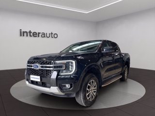 FORD Ranger 2.0 ecoblue doppia cabina Limited awd 205cv auto