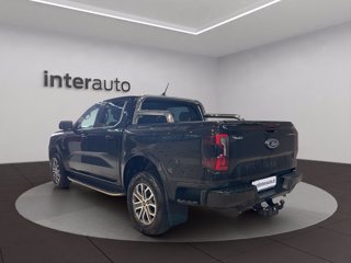 FORD Ranger 2.0 ecoblue doppia cabina Limited awd 205cv auto