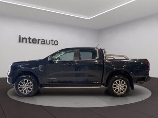 FORD Ranger 2.0 ecoblue doppia cabina Limited awd 205cv auto