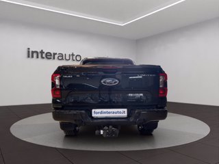 FORD Ranger 2.0 ecoblue doppia cabina Limited awd 205cv auto