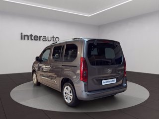 TOYOTA Proace City Verso 1.2P 110cv S&S L1 D Lounge