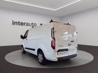 FORD transit custom 280 2.0 tdci 130cv Entry L1H1 E6.2