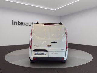 FORD transit custom 280 2.0 tdci 130cv Entry L1H1 E6.2