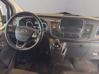 FORD transit custom 280 2.0 tdci 130cv Entry L1H1 E6.2