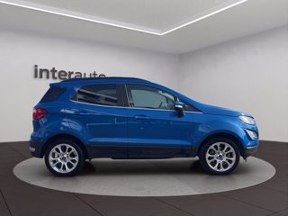 FORD EcoSport 1.0 ecoboost Titanium s&s 125cv