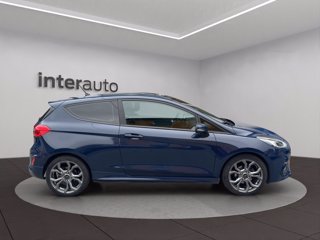 FORD Fiesta 3p 1.5 tdci ST-Line 85cv