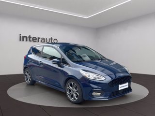 FORD Fiesta 3p 1.5 tdci ST-Line 85cv