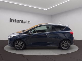 FORD Fiesta 3p 1.5 tdci ST-Line 85cv