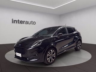 FORD Puma 1.0 ecoboost h ST-Line s&s 125cv auto