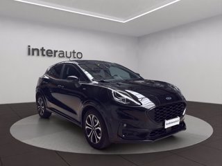 FORD Puma 1.0 ecoboost h ST-Line s&s 125cv auto