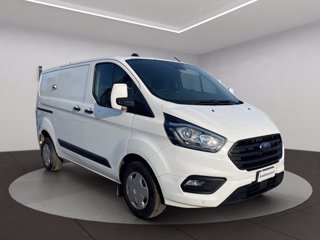 FORD transit custom 280 2.0 tdci MHEV 130cv trend L1H1 E6.2