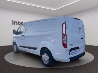 FORD transit custom 280 2.0 tdci MHEV 130cv trend L1H1 E6.2