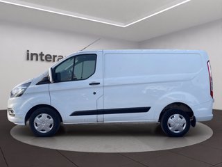 FORD transit custom 280 2.0 tdci MHEV 130cv trend L1H1 E6.2