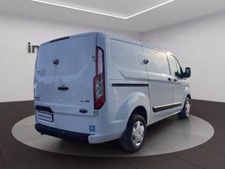 FORD transit custom 280 2.0 tdci MHEV 130cv trend L1H1 E6.2