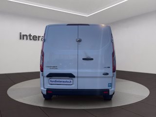 FORD transit custom 280 2.0 tdci MHEV 130cv trend L1H1 E6.2