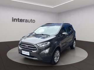 FORD EcoSport 1.0 ecoboost Titanium s&s 125cv my20.25