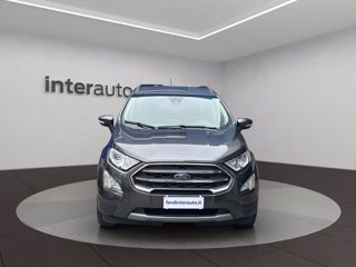 FORD EcoSport 1.0 ecoboost Titanium s&s 125cv my20.25