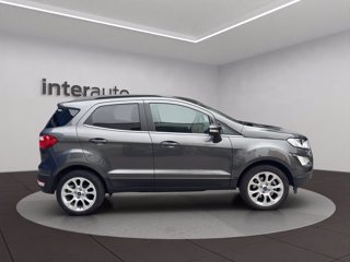 FORD EcoSport 1.0 ecoboost Titanium s&s 125cv my20.25