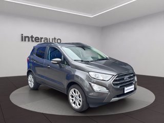 FORD EcoSport 1.0 ecoboost Titanium s&s 125cv my20.25