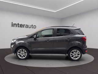 FORD EcoSport 1.0 ecoboost Titanium s&s 125cv my20.25