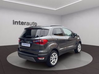 FORD EcoSport 1.0 ecoboost Titanium s&s 125cv my20.25