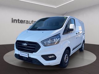 FORD transit custom 280 2.0 tdci MHEV 130cv titanium L1H1 E6.2