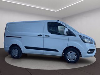 FORD transit custom 280 2.0 tdci MHEV 130cv titanium L1H1 E6.2