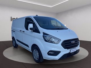 FORD transit custom 280 2.0 tdci MHEV 130cv titanium L1H1 E6.2