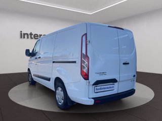 FORD transit custom 280 2.0 tdci MHEV 130cv titanium L1H1 E6.2