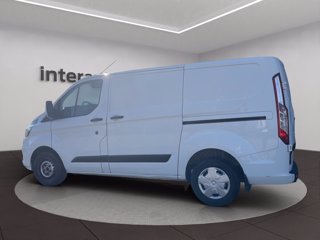 FORD transit custom 280 2.0 tdci MHEV 130cv titanium L1H1 E6.2