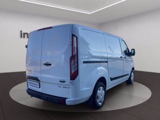 FORD transit custom 280 2.0 tdci MHEV 130cv titanium L1H1 E6.2