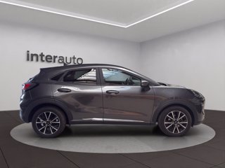 FORD Puma 1.0 ecoboost h Titanium s&s 125cv